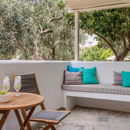 Limnonari Garden Maison d'hôtes Agnontas