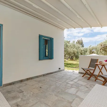Limnonari Garden Guest house