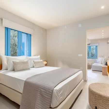 Limnonari Garden Maison d'hôtes 3*