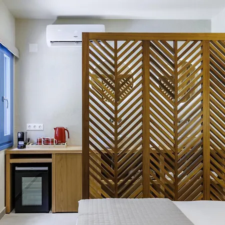 Maison d'hôtes Limnonari Garden 3*