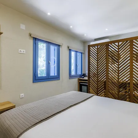 Guest house Limnonari Garden Skopelos Town