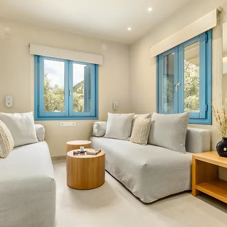 Limnonari Garden Guest house Skopelos Town