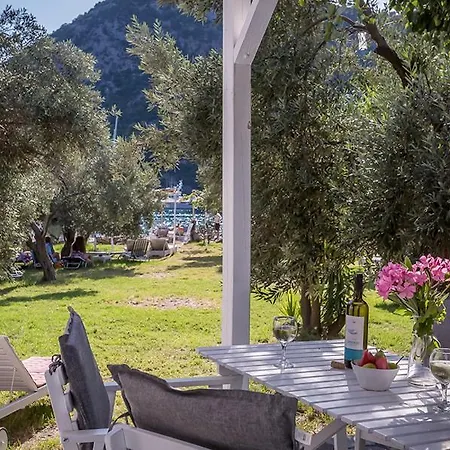 Limnonari Garden Guest house Skopelos Town